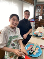 Kawagoe, clase de fabricación de sushi en el corazón de la zona turística - Housity