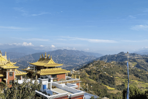 Kathmandu: Singing Bowl Healing Panauti & Namo Buddha Tour