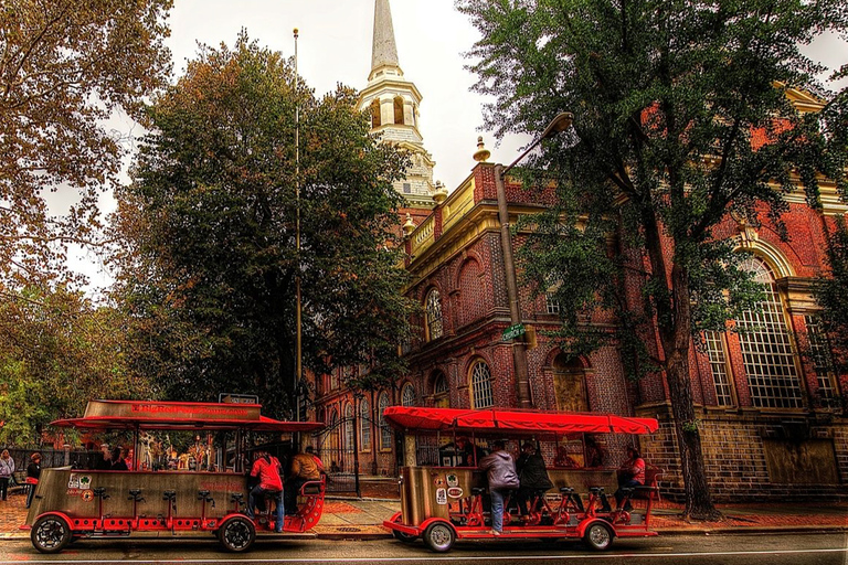 Philadelphia: Sightseeing Day Pass for 35+ Attractions Philadelphia 3 Day Sightseeing Pass