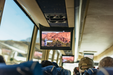 Las Vegas: Bryce and Zion National Parks Tour with Lunch