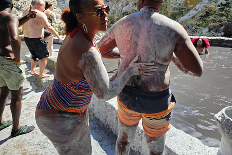 Customized St Lucian Private Island Tour