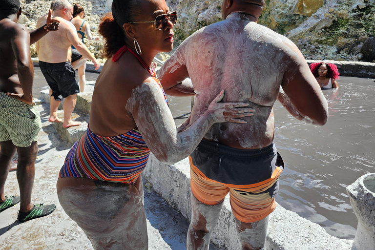 Customized St Lucian Private Island Tour