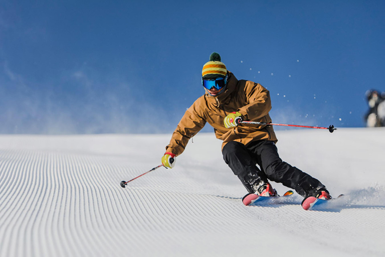 أوساكا: جولة ليوم واحد للتزلج الشتوي في وادي شيغا بيواكوج (التزلج + المصعد + الملابس)