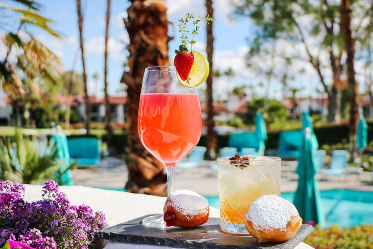 Palm Springs: Omni Rancho Las Palmas Resort Pool Day Pass