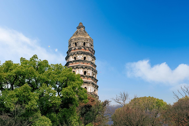 From Shanghai: Suzhou and Water Town Private Day Tour