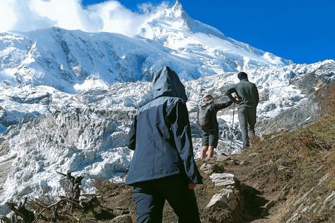 Kathmandu: 12-Day Untouched Manaslu Circuit Trek