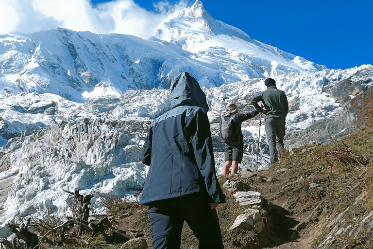 Kathmandu: 12-Day Untouched Manaslu Circuit Trek