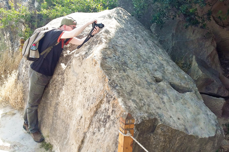 Excursão de 4 horas aos vulcões Gobustan e de lama (ingressos incluídos)Excursão em grupo