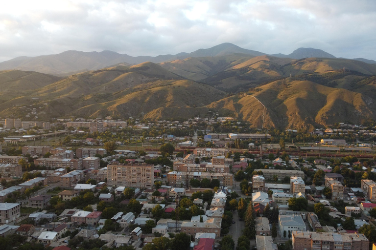 From Yerevan: Vanadzor, Lake Sevan, and Dilijan Day Trip