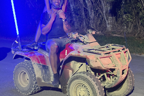 Miami: ATV Nighttime Glow In The Dark Off-road Adventure