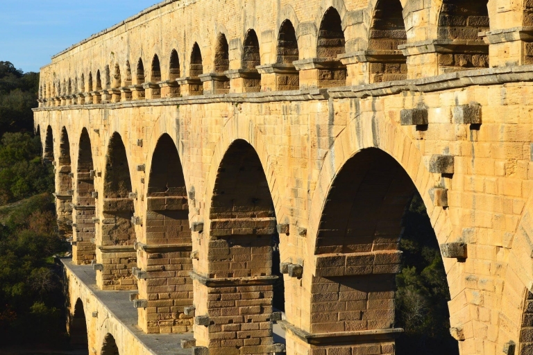 Pont du Gard: cyfrowy przewodnik audio