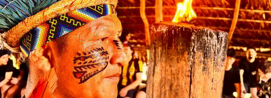 Le cœur de l'Amazonie en une journée (la visite la plus complète)