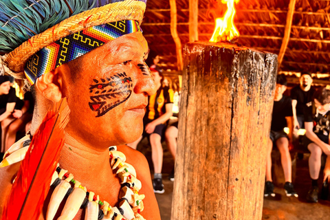 The Heart of the Amazon in One Day (The Most Complete Tour) Exclusivity