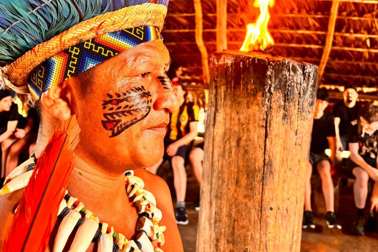 The Heart of the Amazon in One Day (The Most Complete Tour) Exclusivity