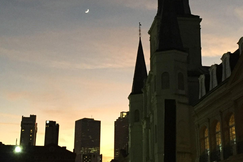 Nowy Orlean: Upiorna wycieczka po francuskiej dzielnicy i prawdziwe zbrodnie