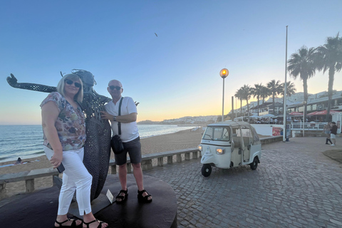 Albufeira Tuk Tuk Sightseeing Tour Albufeira Tuk Tuk Tour
