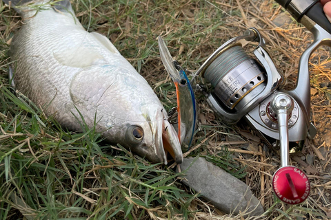 Ho Chi Minh City: Barramundi Fishing Day Tour Barramundi Fishing Tours - 1 Day