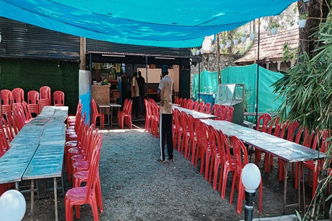 Kochi: Tuk-Tuk-Ausflug mit versteckten SchätzenKochi: Ausflug mit dem Tuk-Tuk zu versteckten Schätzen