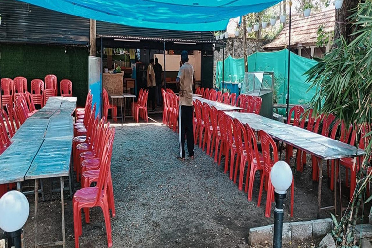 Kochi: Tuk-Tuk-Ausflug mit versteckten SchätzenKochi: Ausflug mit dem Tuk-Tuk zu versteckten Schätzen