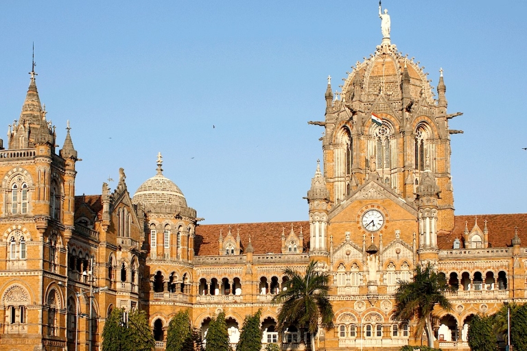 Mumbai: het verhaal van Mumbai door zijn gebouwen