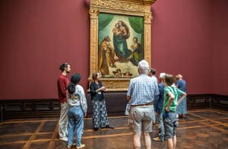 Dresden: 2 Tageskarte für Museen der Staatlichen Kunstsammlungen Dresden