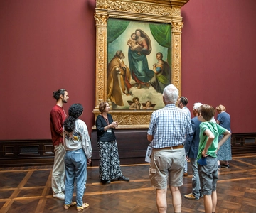 Dresden: 2 Tageskarte für Museen der Staatlichen Kunstsammlungen Dresden