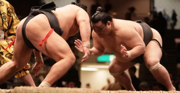 Fukuoka: Sumo-Turnier-Sitzplätze & ExpertGuide