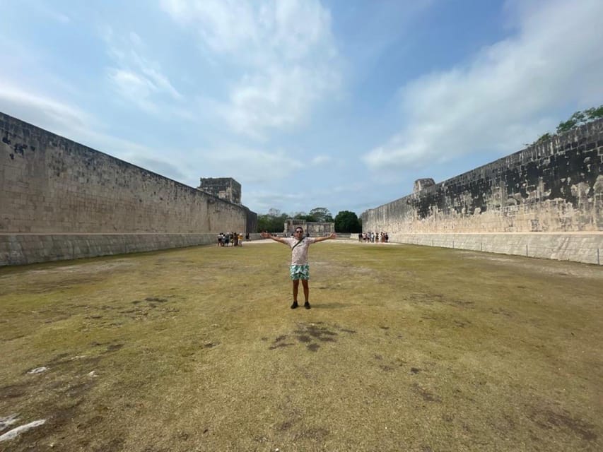 Discover Chich N Itz Cenote And Izamal With Local Traveler Getyourguide