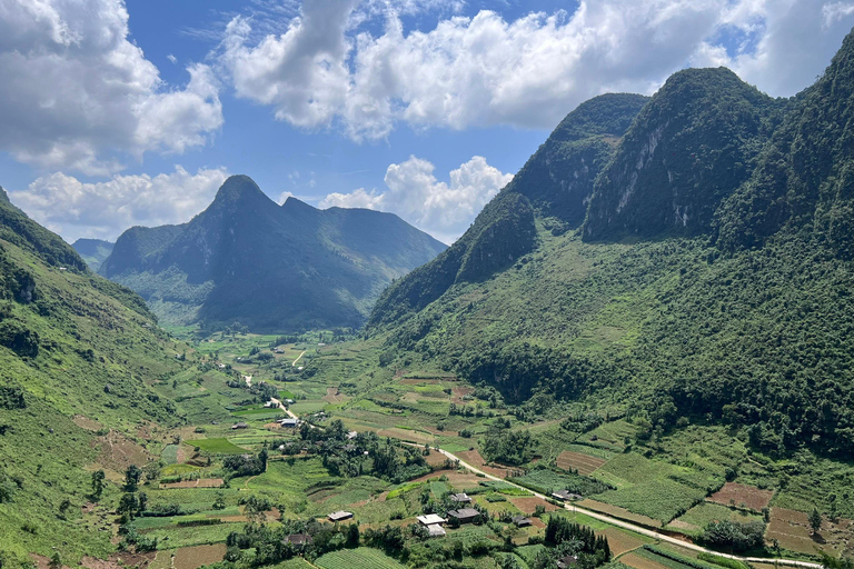 Cao bang Loop 3 days 2 nights - motorbike Viet