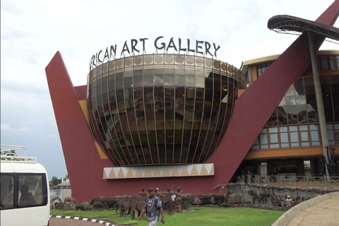 Arusha: Walking City Tour History, Culture & Lifestyle City Walking Tour – With Hotel Pickup & Drop-Off