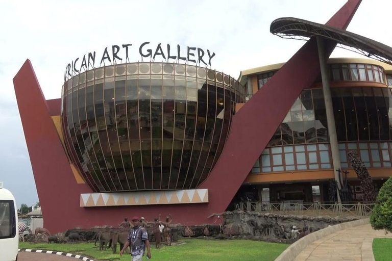 Arusha: Walking City Tour History, Culture & Lifestyle City Walking Tour – With Hotel Pickup & Drop-Off