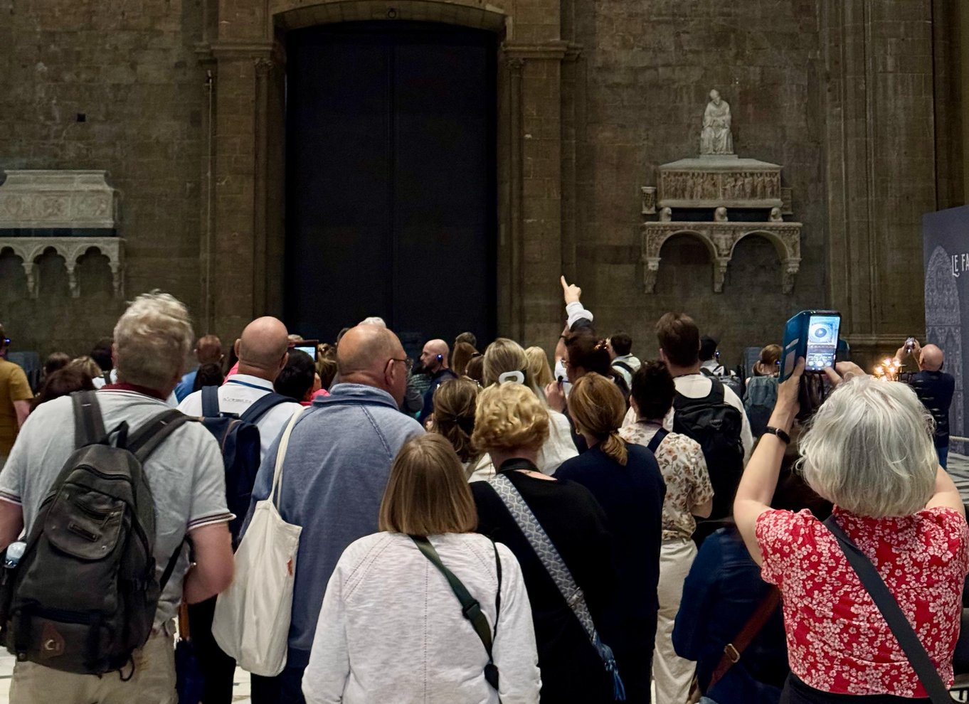 Firenze: Duomo Cathedral guidet tur