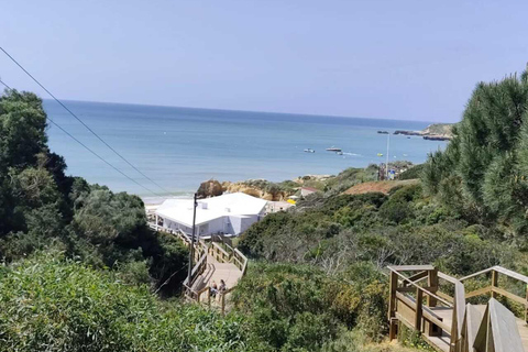 Hidden Albufeira in a Tuk Tuk