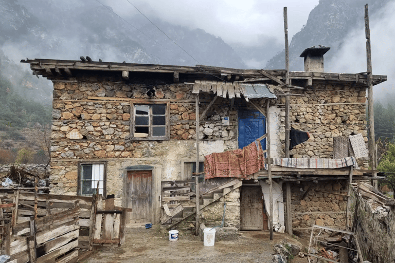 Side: Taurus Heritage & Underground Lake Experience