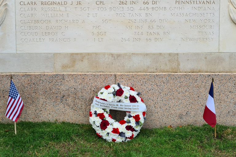 Amerikaanse D-day tour met vervoer vanuit Bayeux