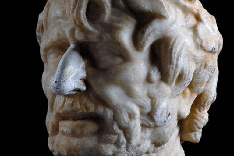 Melbourne Museum: Ancient Rome Exhibition Entry Ticket