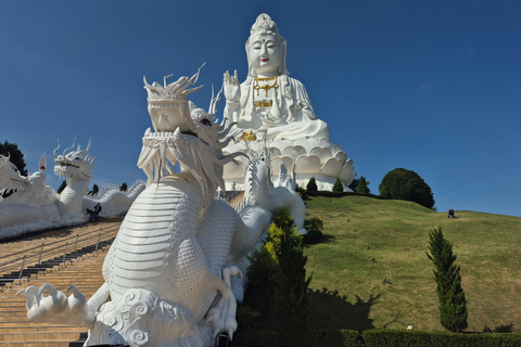 Chiang Rai: Half-Day Custom private Tour