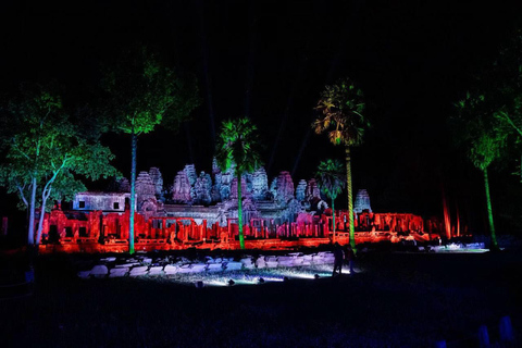 Siem Reap: Small-Group Guided Visit of Angkor Wat and Its Temples Angkor Wat: Full-Day Group Tour with French-Speaking Live Guide