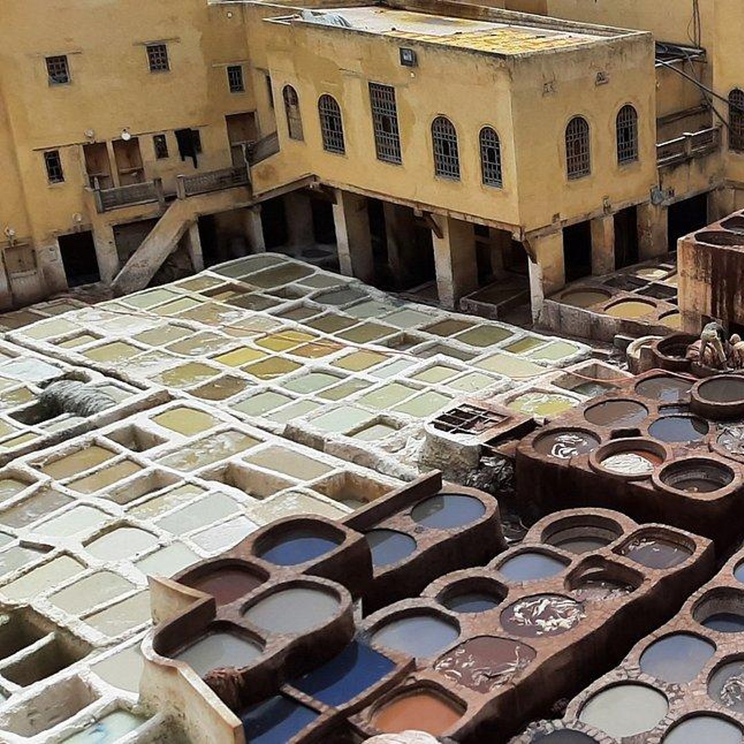 Visite guidée à pied de l'ancienne médina de Fès