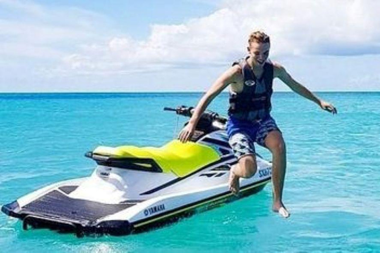 Fort Lauderdale: One-Hour Jet Ski Rental