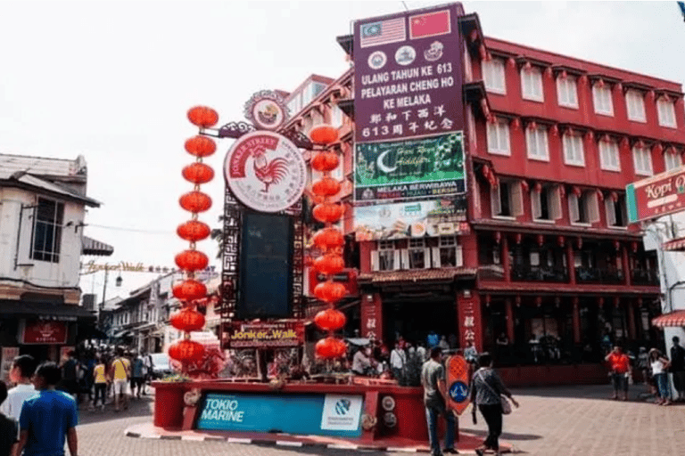 Private Historical Malacca Experience