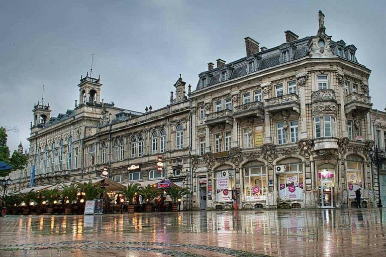 From Bucharest: Full-Day Guided Tour to Ruse, Bulgaria
