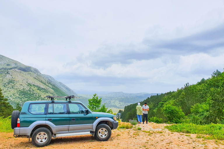 Sarajevo: 4x4 Igman, Lukomir Village & Boracko Lake Tour