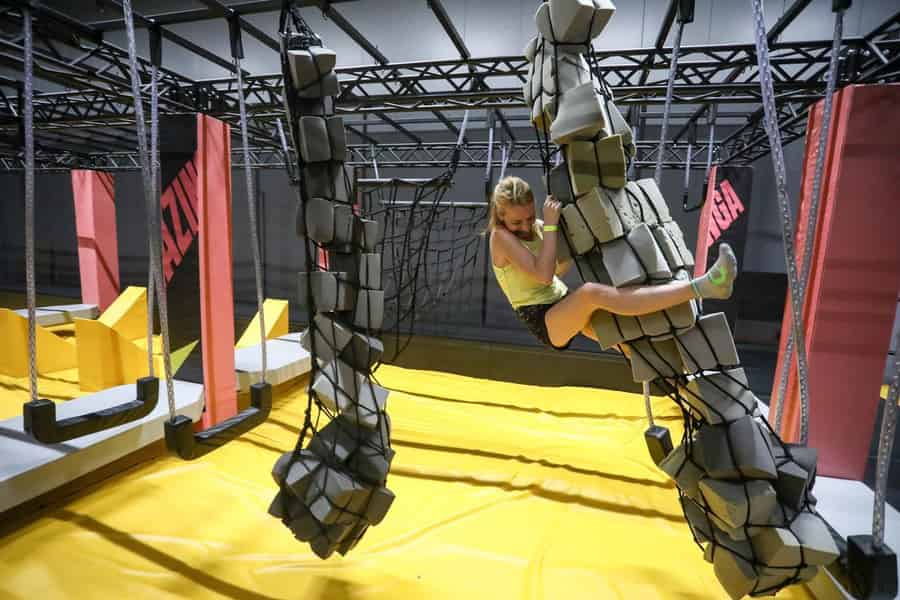 Amazinga Entertainment: Eintrittskarte für 3 Stunden Unterhaltung. Foto: GetYourGuide