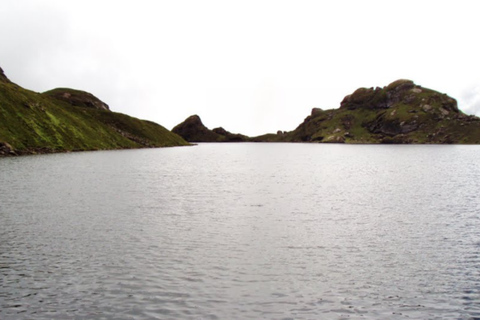 From Kathmandu: 13-Day Meme Pokhari Trek with Guide