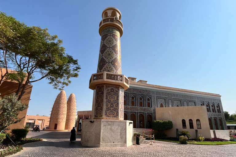 Doha: City Express 4 Hours Private Tour