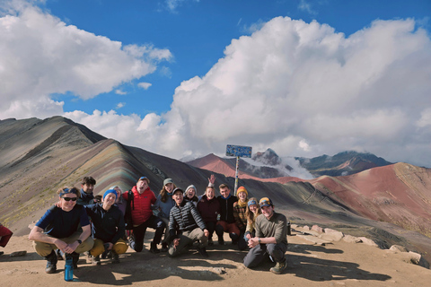 2-Day Ausangate Trek To Rainbow Mountain And Red Valley