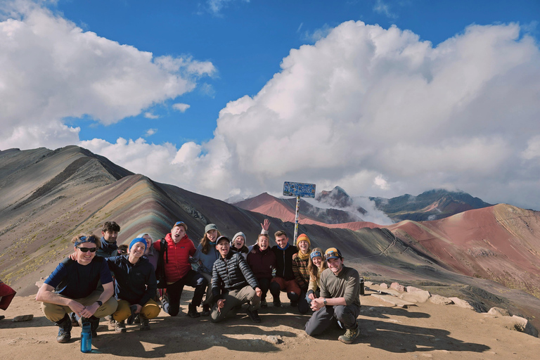 2-Day Ausangate Trek To Rainbow Mountain And Red Valley