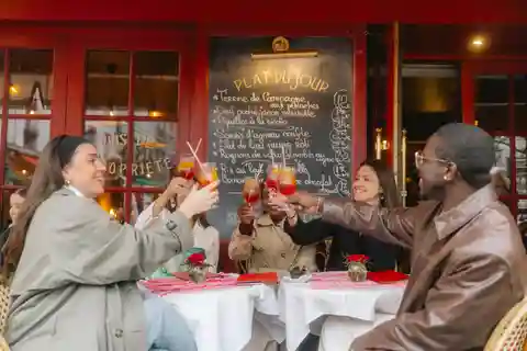 The Official Emily in Paris Montmartre Tour & Cocktail