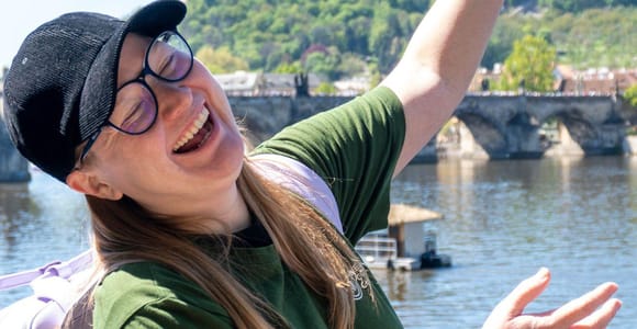 Prague Old Town Comedy & History Tour